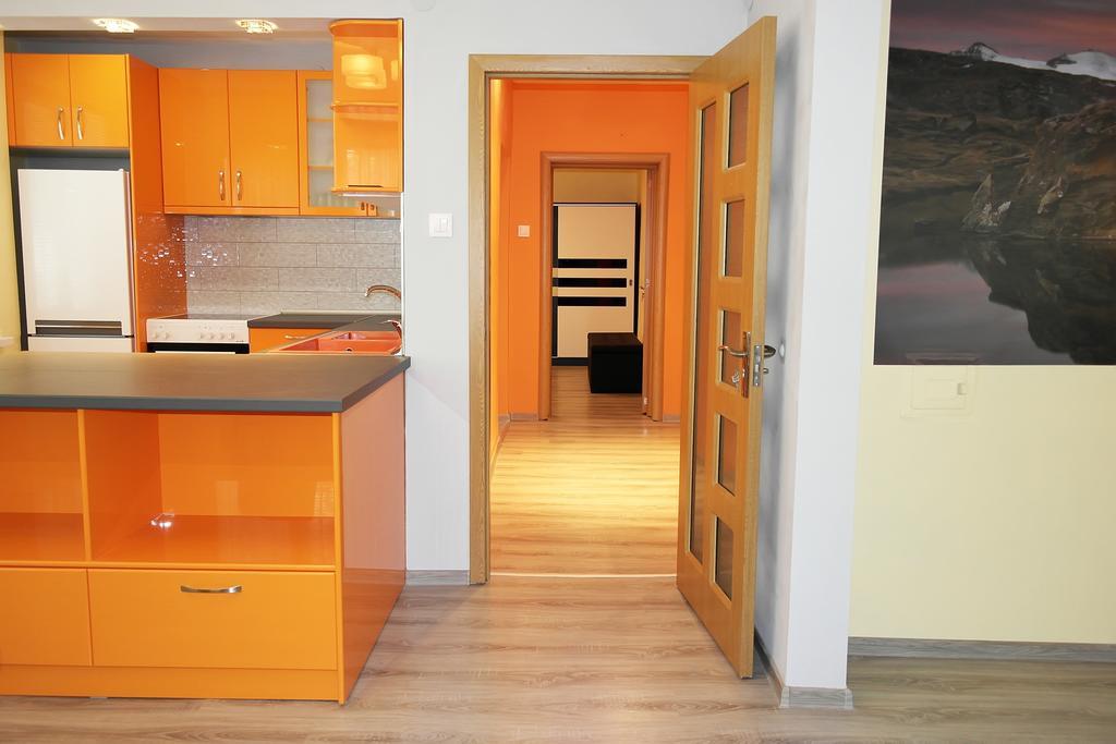 Water House Apartman Sumen Kültér fotó